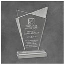 Infinity Acrylic Corporate Award - AndersonTrophy.com