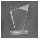 Infinity Acrylic Corporate Award - AndersonTrophy.com