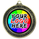 Inspiration Custom Insert Medal - AndersonTrophy.com