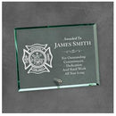 Landscape Jade Glass Stand Award - AndersonTrophy.com