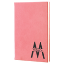 Laserable Leatherette Journal - AndersonTrophy.com