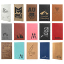 Laserable Leatherette Journal - AndersonTrophy.com