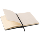 Laserable Leatherette Journal - AndersonTrophy.com