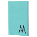 Laserable Leatherette Journal - AndersonTrophy.com