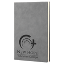 Laserable Leatherette Journal - AndersonTrophy.com