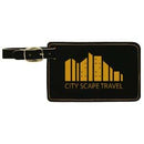 Laserable Leatherette Luggage Tags - AndersonTrophy.com