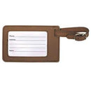 Laserable Leatherette Luggage Tags - AndersonTrophy.com