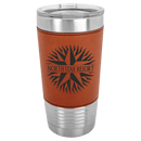 Laserable Leatherette Polar Camel 20 oz. Vacuum Insulated Tumbler - AndersonTrophy.com