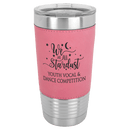 Laserable Leatherette Polar Camel 20 oz. Vacuum Insulated Tumbler - AndersonTrophy.com