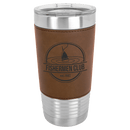 Laserable Leatherette Polar Camel 20 oz. Vacuum Insulated Tumbler - AndersonTrophy.com