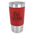 Laserable Leatherette Polar Camel 20 oz. Vacuum Insulated Tumbler - AndersonTrophy.com