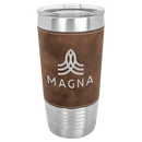 Laserable Leatherette Polar Camel 20 oz. Vacuum Insulated Tumbler - AndersonTrophy.com