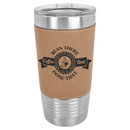 Laserable Leatherette Polar Camel 20 oz. Vacuum Insulated Tumbler - AndersonTrophy.com