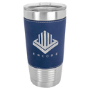 Laserable Leatherette Polar Camel 20 oz. Vacuum Insulated Tumbler - AndersonTrophy.com