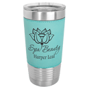 Laserable Leatherette Polar Camel 20 oz. Vacuum Insulated Tumbler - AndersonTrophy.com