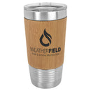 Laserable Leatherette Polar Camel 20 oz. Vacuum Insulated Tumbler - AndersonTrophy.com