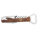 Laserable Leatherette Wine Bottle Openers - AndersonTrophy.com