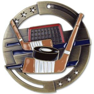 M3XL Hockey Themed Medals - AndersonTrophy.com