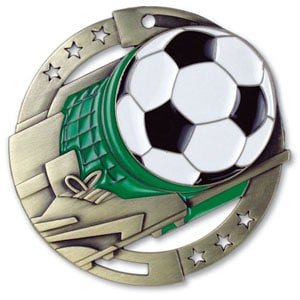 M3XL Soccer Themed Medals - AndersonTrophy.com