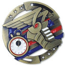 M3XL Track Themed Medals - AndersonTrophy.com