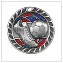 M8 Soccer Themed Medal - AndersonTrophy.com