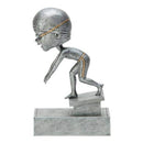 Male Swim Bobblehead Resin - AndersonTrophy.com