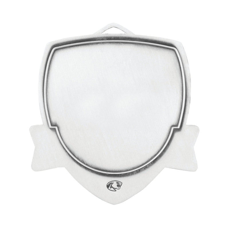 MDL Shield Series Cheer Themed Medal - AndersonTrophy.com