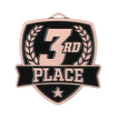 MDL Shield Series Place Themed Medal - AndersonTrophy.com