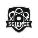 MDL Shield Series Science Themed Medal - AndersonTrophy.com