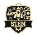MDL Shield Series STEM Themed Medal - AndersonTrophy.com