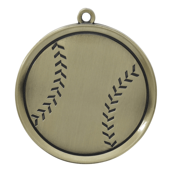 Mega Series Baseball Medals - AndersonTrophy.com