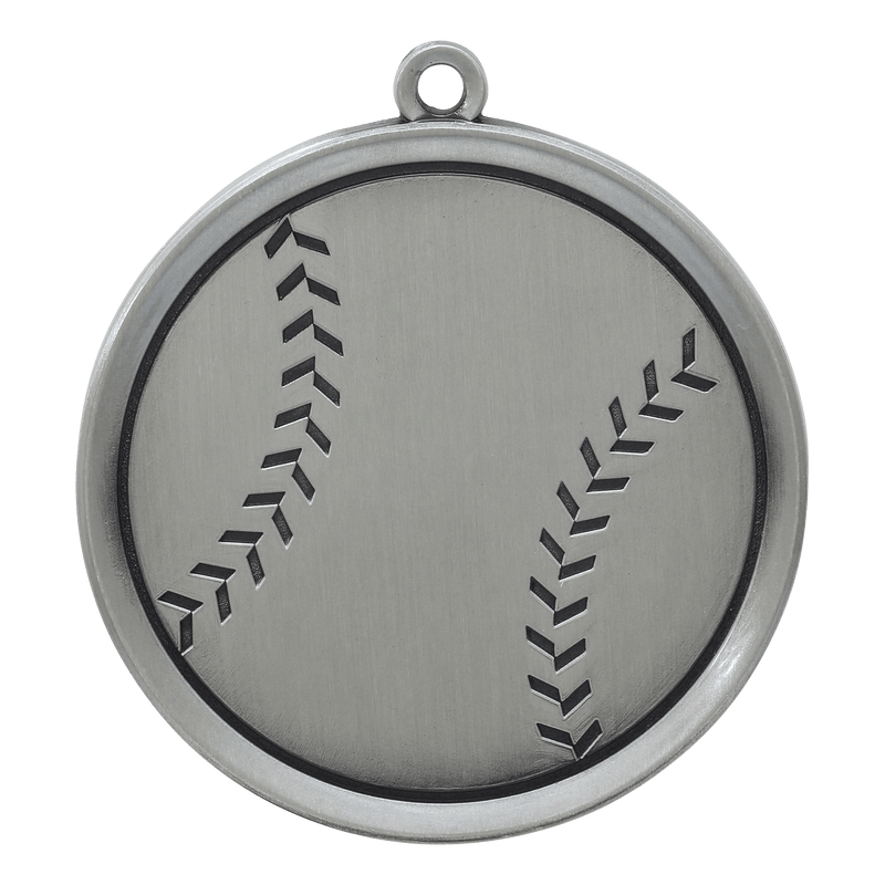 Mega Series Baseball Medals - AndersonTrophy.com