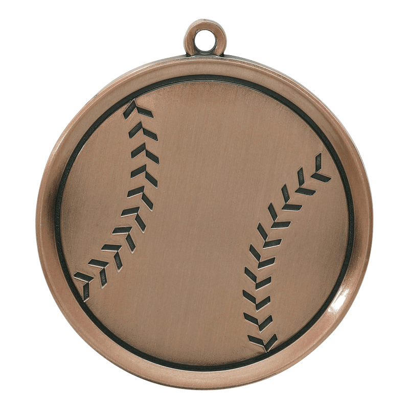 Mega Series Baseball Medals - AndersonTrophy.com