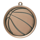 Mega Series Basketball Medals - AndersonTrophy.com