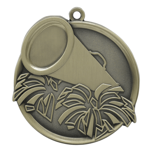 Mega Series Cheer Medals - AndersonTrophy.com