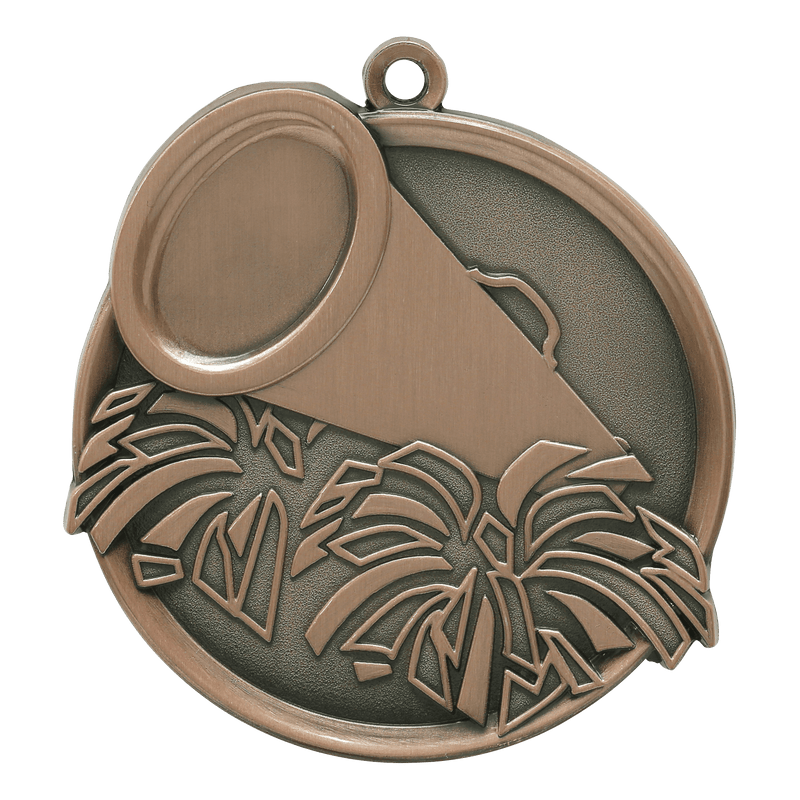 Mega Series Cheer Medals - AndersonTrophy.com