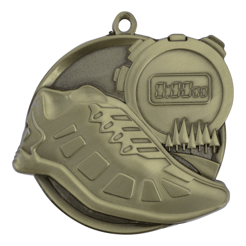 Mega Series Cross Country Medals - AndersonTrophy.com