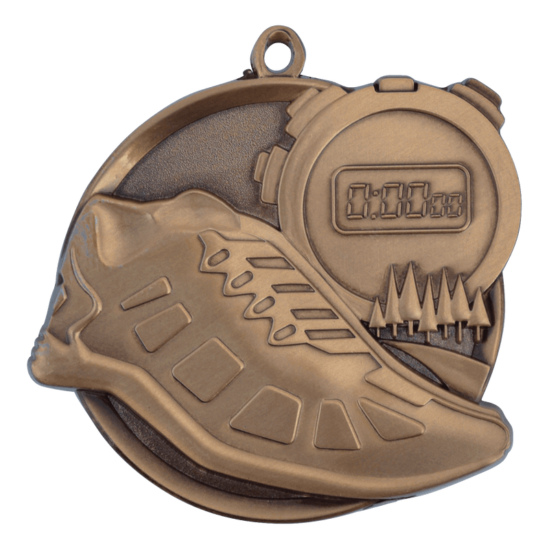 Mega Series Cross Country Medals - AndersonTrophy.com