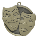 Mega Series Drama Medals - AndersonTrophy.com