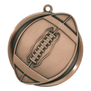 Mega Series Football Medals - AndersonTrophy.com