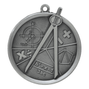 Mega Series Math Medals - AndersonTrophy.com