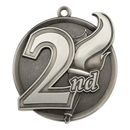 Mega Series Place Medals - AndersonTrophy.com