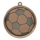 Mega Series Soccer Medals - AndersonTrophy.com