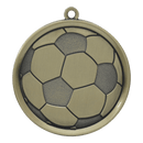 Mega Series Soccer Medals - AndersonTrophy.com