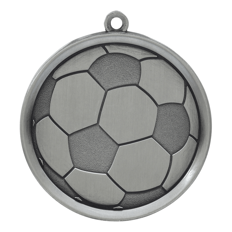 Mega Series Soccer Medals - AndersonTrophy.com