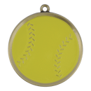 Mega Series Softball Medals - AndersonTrophy.com