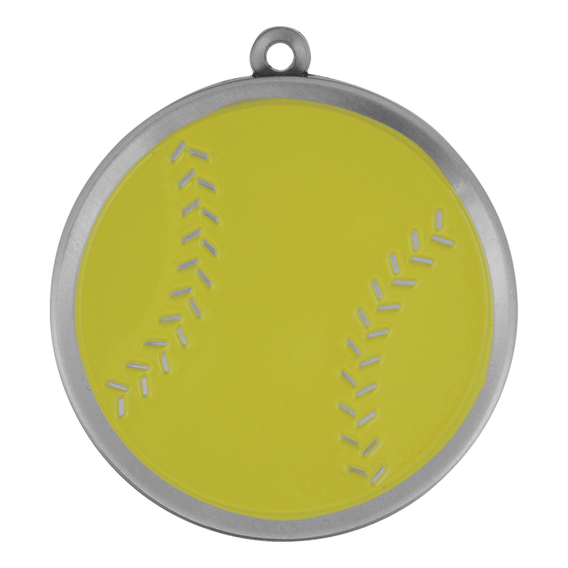 Mega Series Softball Medals - AndersonTrophy.com