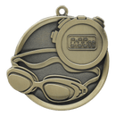 Mega Series Swim Medals - AndersonTrophy.com