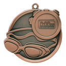 Mega Series Swim Medals - AndersonTrophy.com