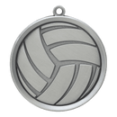 Mega Series Volleyball Medals - AndersonTrophy.com